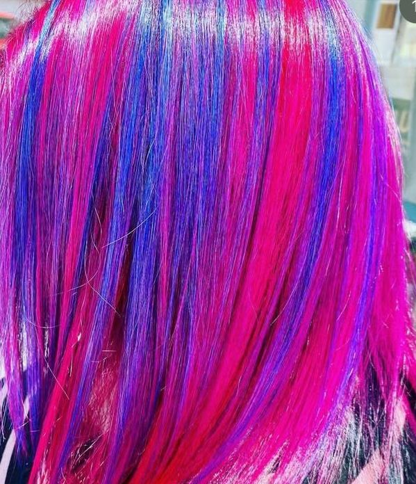 various color